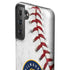 MLB Milwaukee Brewers Game Ball Galaxy S21 Plus 5G Pro Case