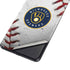 MLB Milwaukee Brewers Game Ball Galaxy S21 Plus 5G Skin