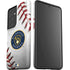 MLB Milwaukee Brewers Game Ball Galaxy S21 Ultra 5G Pro Case