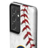 MLB Milwaukee Brewers Game Ball Galaxy S21 Ultra 5G Pro Case