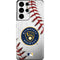 MLB Milwaukee Brewers Game Ball Galaxy S21 Ultra 5G Skin