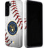 MLB Milwaukee Brewers Game Ball Galaxy S22 Plus Pro Case