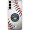 MLB Milwaukee Brewers Game Ball Galaxy S22 Plus Skin
