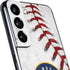 MLB Milwaukee Brewers Game Ball Galaxy S22 Plus Skin