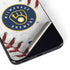 MLB Milwaukee Brewers Game Ball Galaxy S22 Plus Skin
