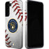 MLB Milwaukee Brewers Game Ball Galaxy S22 Pro Case