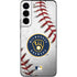 MLB Milwaukee Brewers Game Ball Galaxy S22 Skin