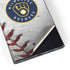 MLB Milwaukee Brewers Game Ball Galaxy S22 Ultra Skin