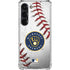 MLB Milwaukee Brewers Game Ball Galaxy S23 Clear Case