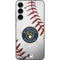 MLB Milwaukee Brewers Game Ball Galaxy S23 FE Skin