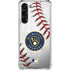 MLB Milwaukee Brewers Game Ball Galaxy S23 Plus Clear Case