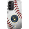 MLB Milwaukee Brewers Game Ball Galaxy S23 Plus Pro Case