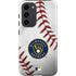 MLB Milwaukee Brewers Game Ball Galaxy S23 Plus Pro Case