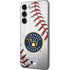 MLB Milwaukee Brewers Game Ball Galaxy S23 Plus Skin