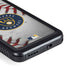 MLB Milwaukee Brewers Game Ball Galaxy S23 Plus Waterproof Case