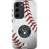 MLB Milwaukee Brewers Game Ball Galaxy S23 Pro Case