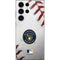 MLB Milwaukee Brewers Game Ball Galaxy S23 Ultra Skin