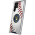 MLB Milwaukee Brewers Game Ball Galaxy S24 Ultra Clear Case
