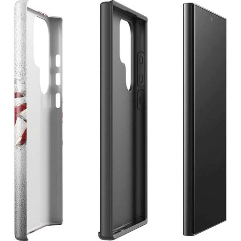 MLB Milwaukee Brewers Game Ball Galaxy S24 Ultra Impact Case