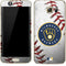 MLB Milwaukee Brewers Game Ball Galaxy S7 Edge Skin
