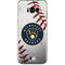 MLB Milwaukee Brewers Game Ball Galaxy S8 Plus Skin