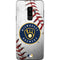 MLB Milwaukee Brewers Game Ball Galaxy S9 Plus Skin