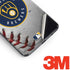 MLB Milwaukee Brewers Game Ball Galaxy S9 Plus Skin