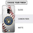 MLB Milwaukee Brewers Game Ball Galaxy S9 Skin
