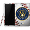 MLB Milwaukee Brewers Game Ball Samsung Galaxy Tab Skin