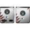 MLB Milwaukee Brewers Game Ball Galaxy Z Flip Skin