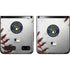 MLB Milwaukee Brewers Game Ball Galaxy Z Flip Skin