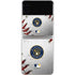 MLB Milwaukee Brewers Game Ball Galaxy Z Flip3 5G Skin