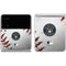 MLB Milwaukee Brewers Game Ball Galaxy Z Flip4 5G Skin