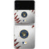 MLB Milwaukee Brewers Game Ball Galaxy Z Flip4 5G Skin