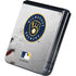 MLB Milwaukee Brewers Game Ball Galaxy Z Flip5 5G Skin