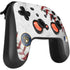 MLB Milwaukee Brewers Game Ball Google Stadia Controller Skin