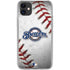 MLB Milwaukee Brewers Game Ball iPhone 11 Clear Case