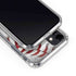 MLB Milwaukee Brewers Game Ball iPhone 11 Clear Case