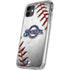 MLB Milwaukee Brewers Game Ball iPhone 11 Clear Case