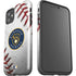 MLB Milwaukee Brewers Game Ball iPhone 11 Impact Case