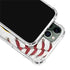 MLB Milwaukee Brewers Game Ball iPhone 11 Pro Max Clear Case
