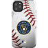 MLB Milwaukee Brewers Game Ball iPhone 11 Pro Max Impact Case