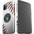 MLB Milwaukee Brewers Game Ball iPhone 11 Pro Max Lite Case