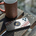 MLB Milwaukee Brewers Game Ball iPhone 11 Pro Skin