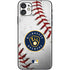 MLB Milwaukee Brewers Game Ball iPhone 11 Skin