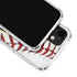 MLB Milwaukee Brewers Game Ball iPhone 12 Mini Clear Case