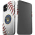 MLB Milwaukee Brewers Game Ball iPhone 12 Mini Lite Case