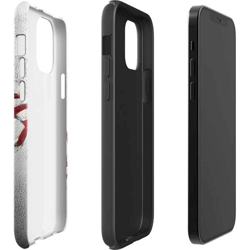 MLB Milwaukee Brewers Game Ball iPhone 12 Pro Impact Case