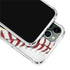 MLB Milwaukee Brewers Game Ball iPhone 12 Pro Max Clear Case
