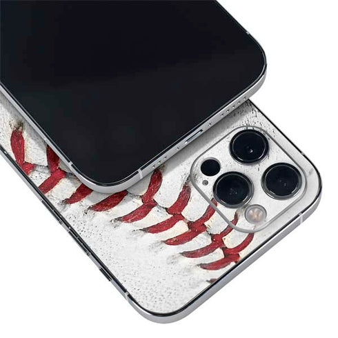MLB Milwaukee Brewers Game Ball iPhone 12 Pro Max Skin